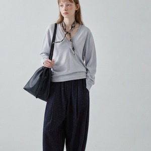V-neck Knit T4316