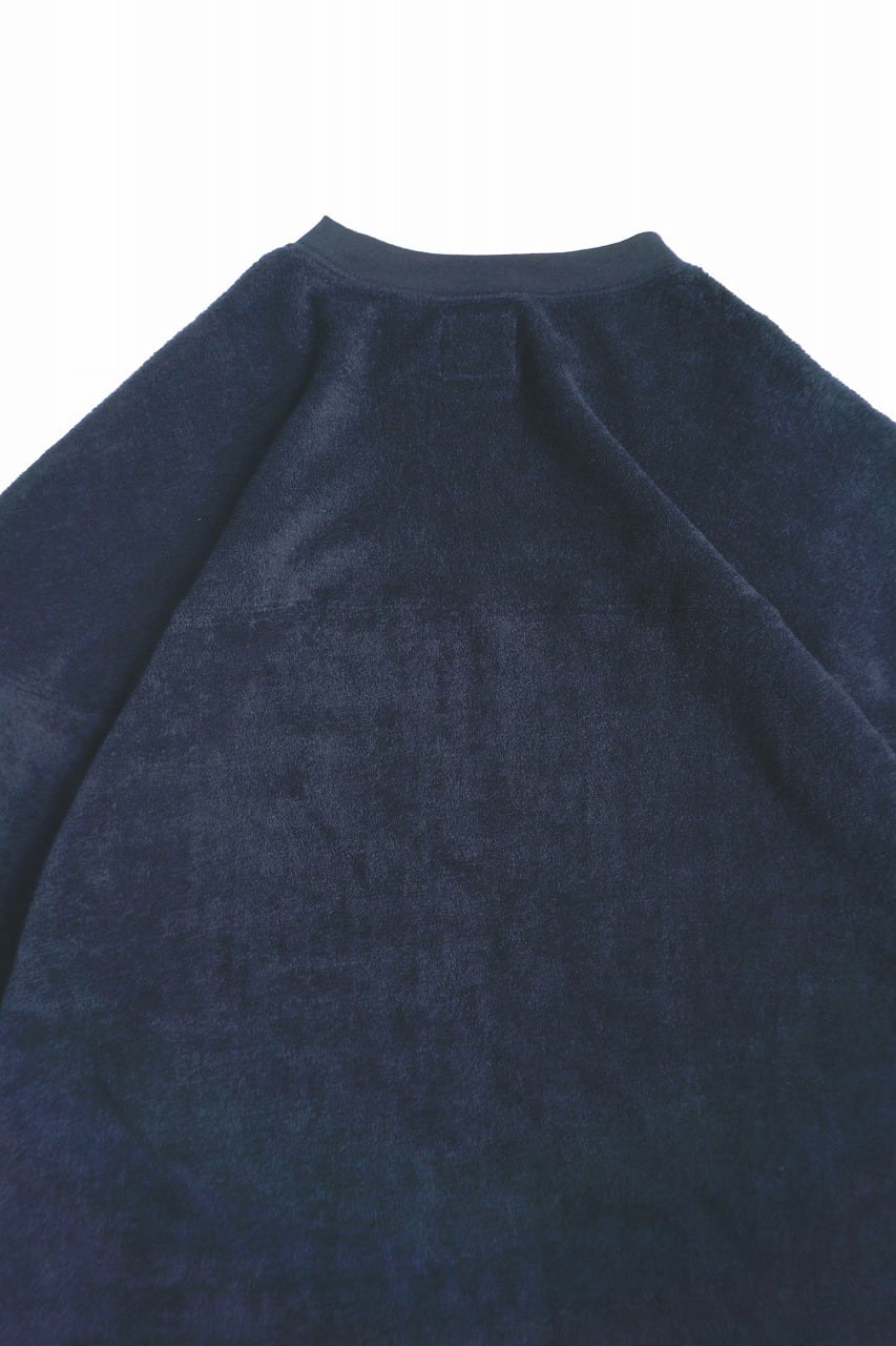 Hybrid Cotton Pile S/S Tee