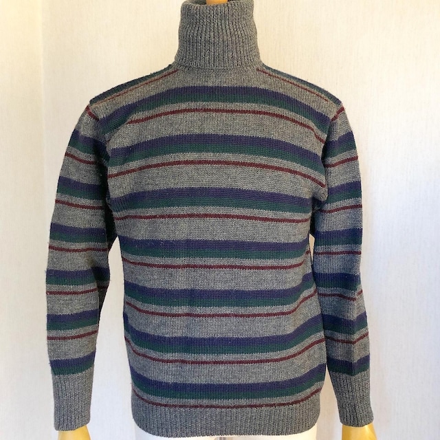 90年代 Ralph Lauren タートルネックセーター