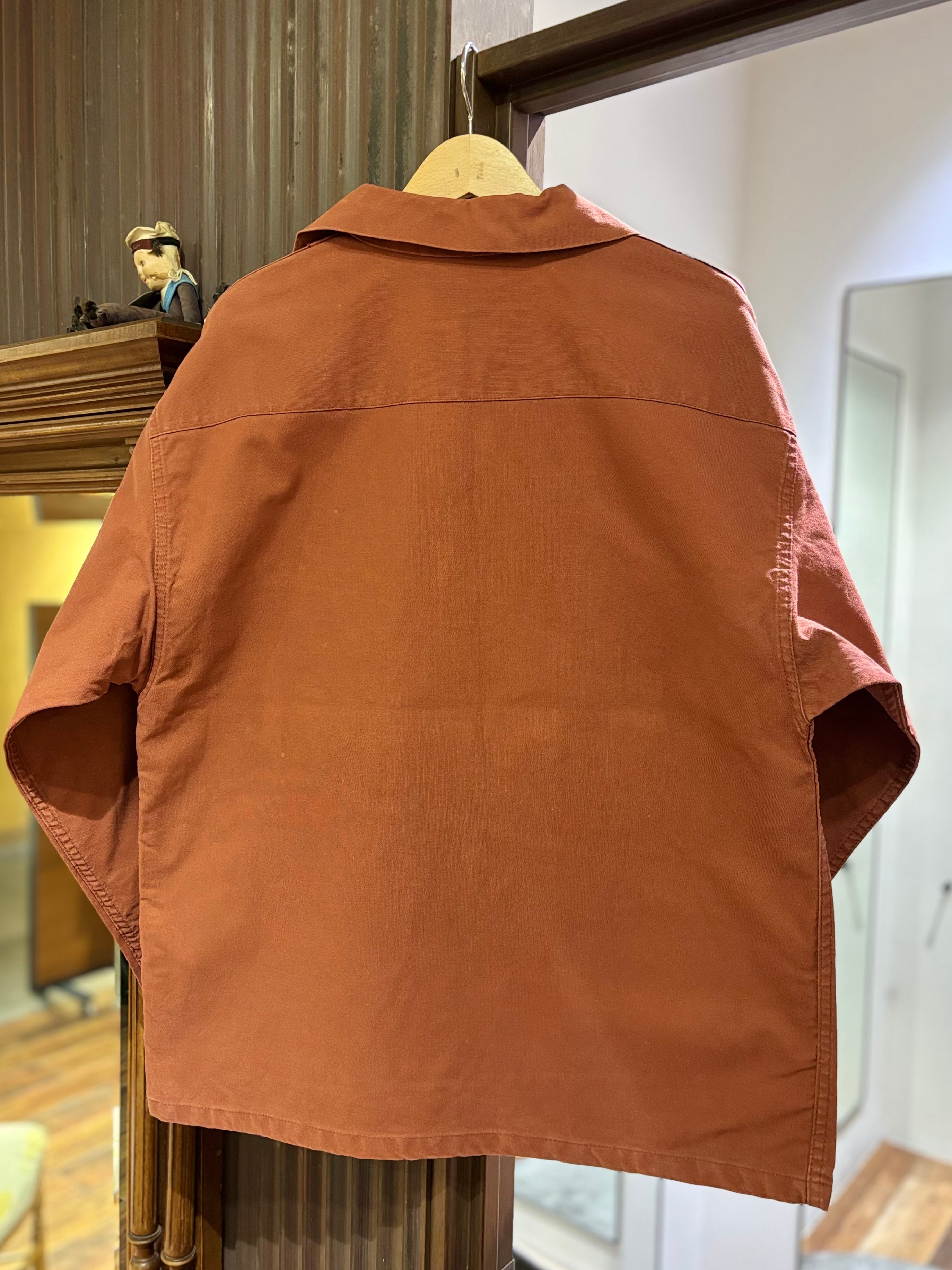 OLD Le Glazik FISHERMAN SMOCK | STRAYSHEEP ONLINE