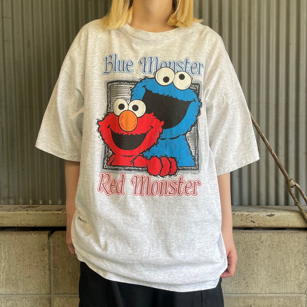 グースバンプス エッグモンスター 90s USA製 半袖Tシャツ