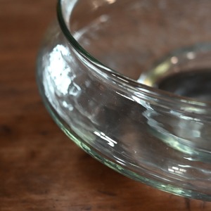 フラワーベース〈ガラス・花瓶・花器・ドライフラワー・オブジェ 〉113226