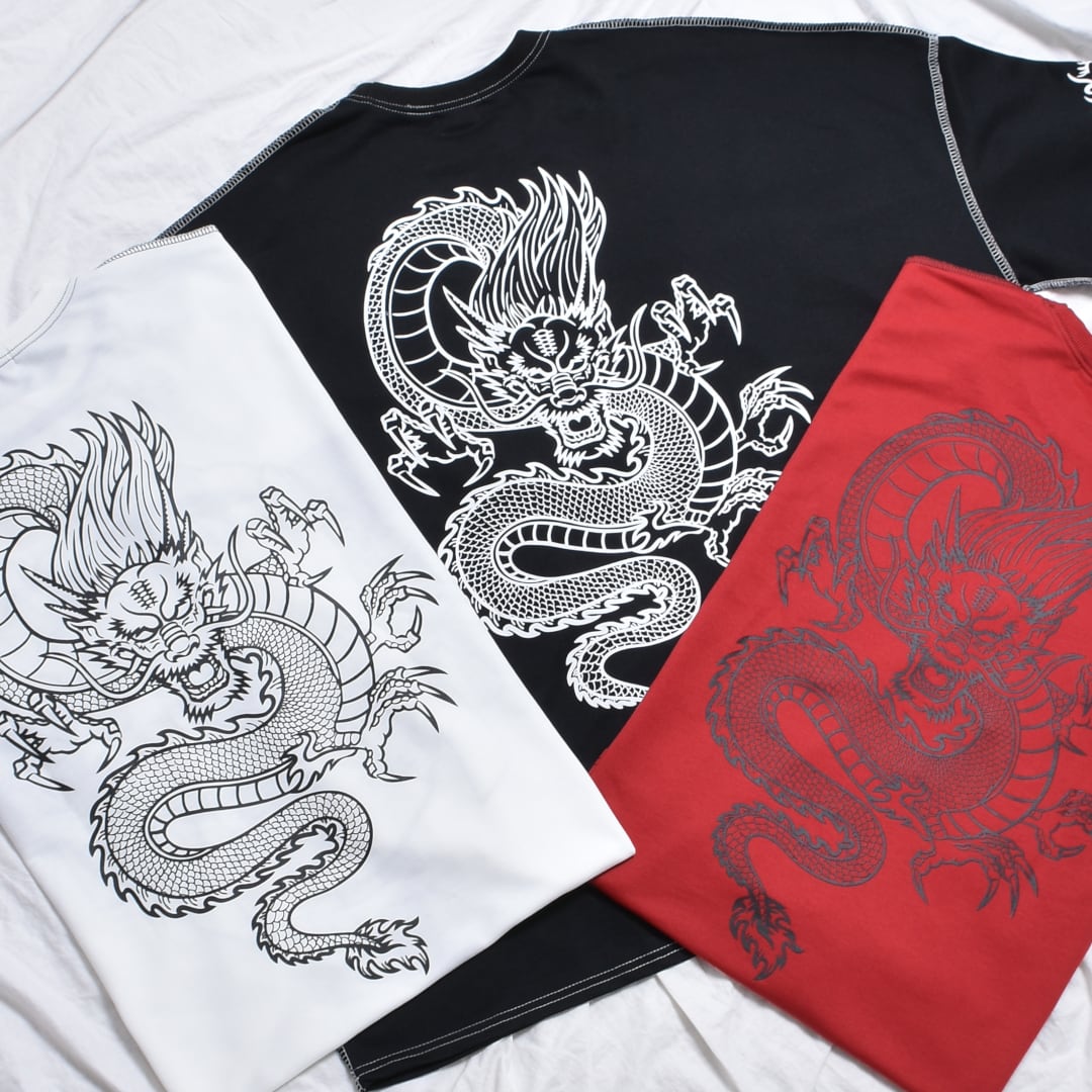 チャイナGIRLステッチTシャツ | VOLCAN&APHRODITE