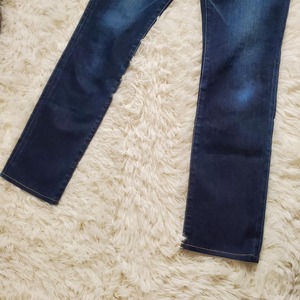 【USED】BENIWAHIA　デニム　ジーパン普段着通勤通学ビンテージ