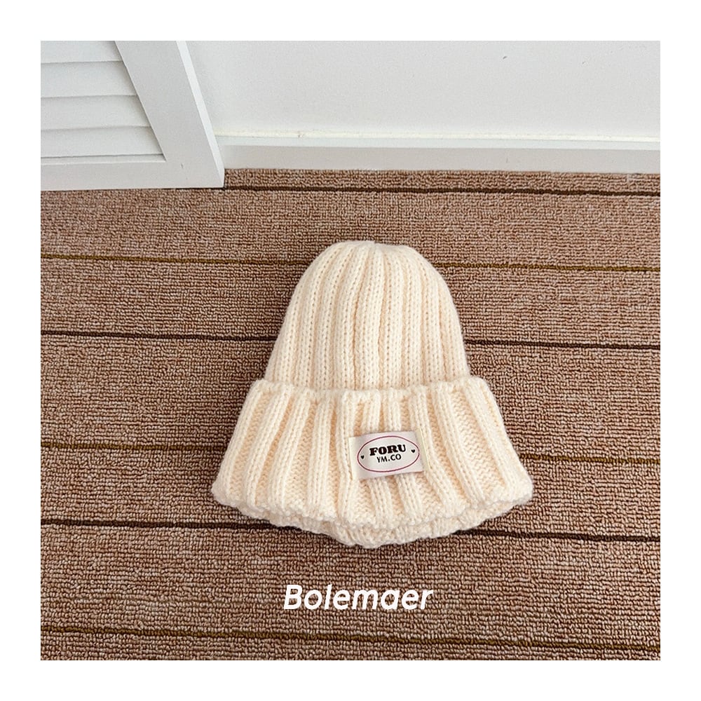 FORUタグニット帽