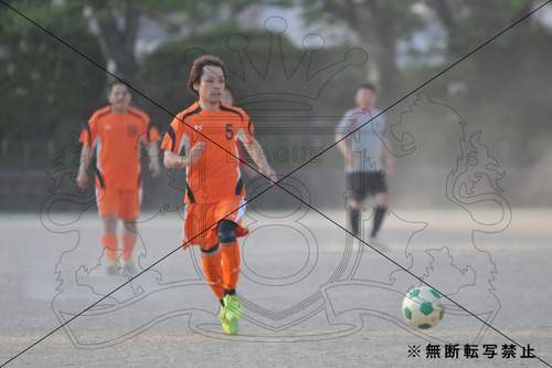 2017SSリーグB第22戦FORT.LIBERTA vs RED PHOENIX @Jumpie