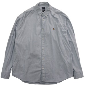 【GAP(ギャップ)】Archive The BIG Shirt