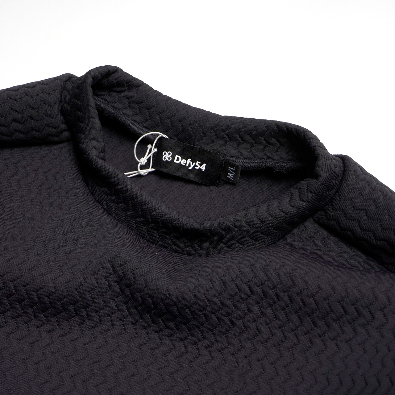 QUILT JACQUARD PO　AMG302004