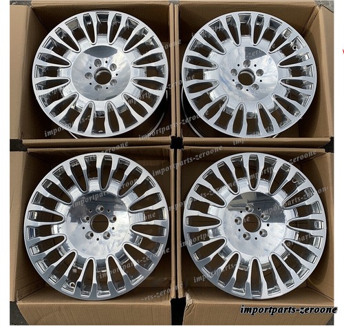 メルセデスベンツ W222 Sクラス マイバッハ 20インチ ポリッシュスタイルホイール -BRN-12306 鍛造 ★