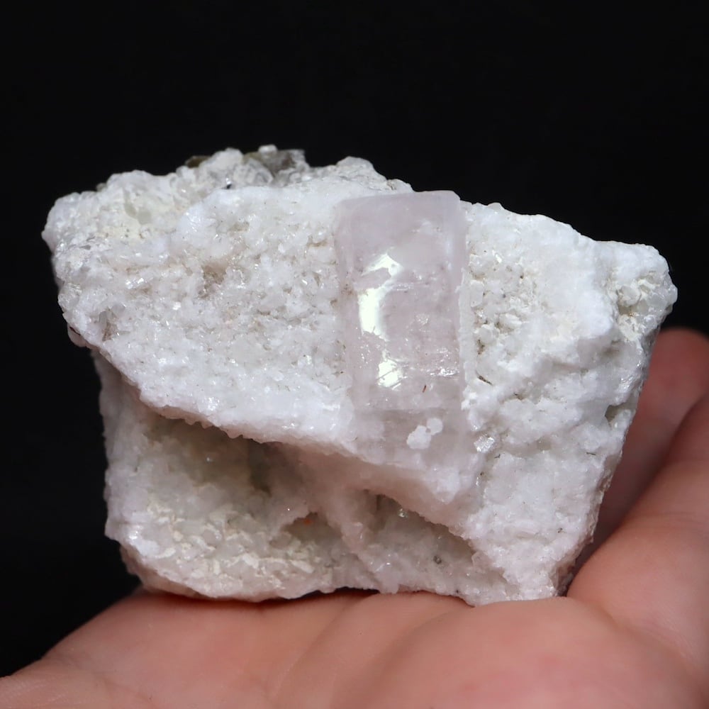 母岩付きスタルマナイト/カルサイト 母岩付きスタルマナイト⁄カル