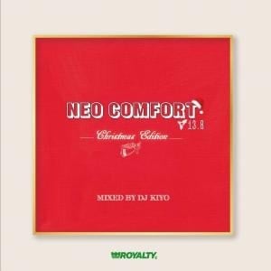 DJ KIYO / NEO COMFORT 13.8 - CHRISTMAS EDITION -