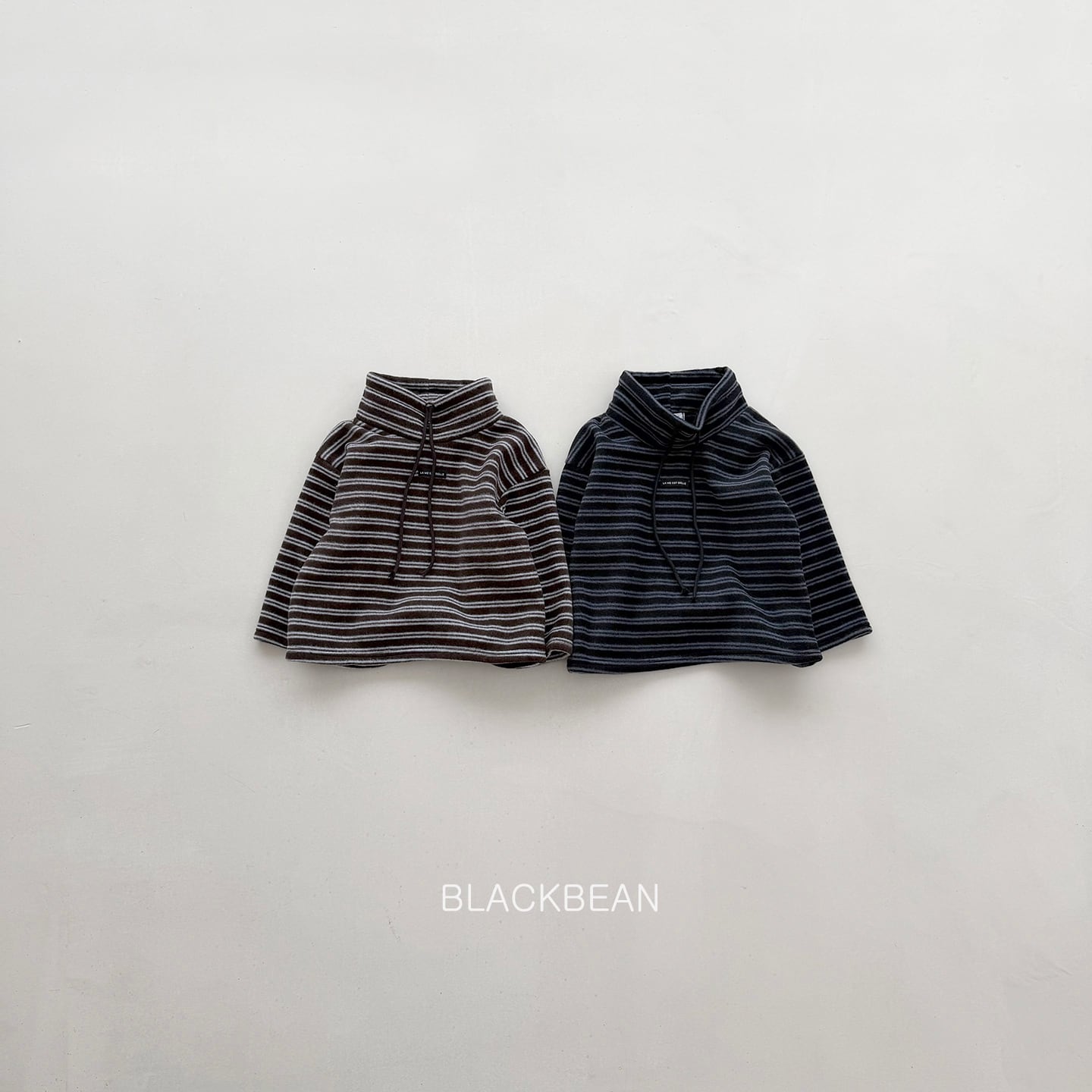 crayon tee【blackbean】※11月下旬〜12月上旬発送予定