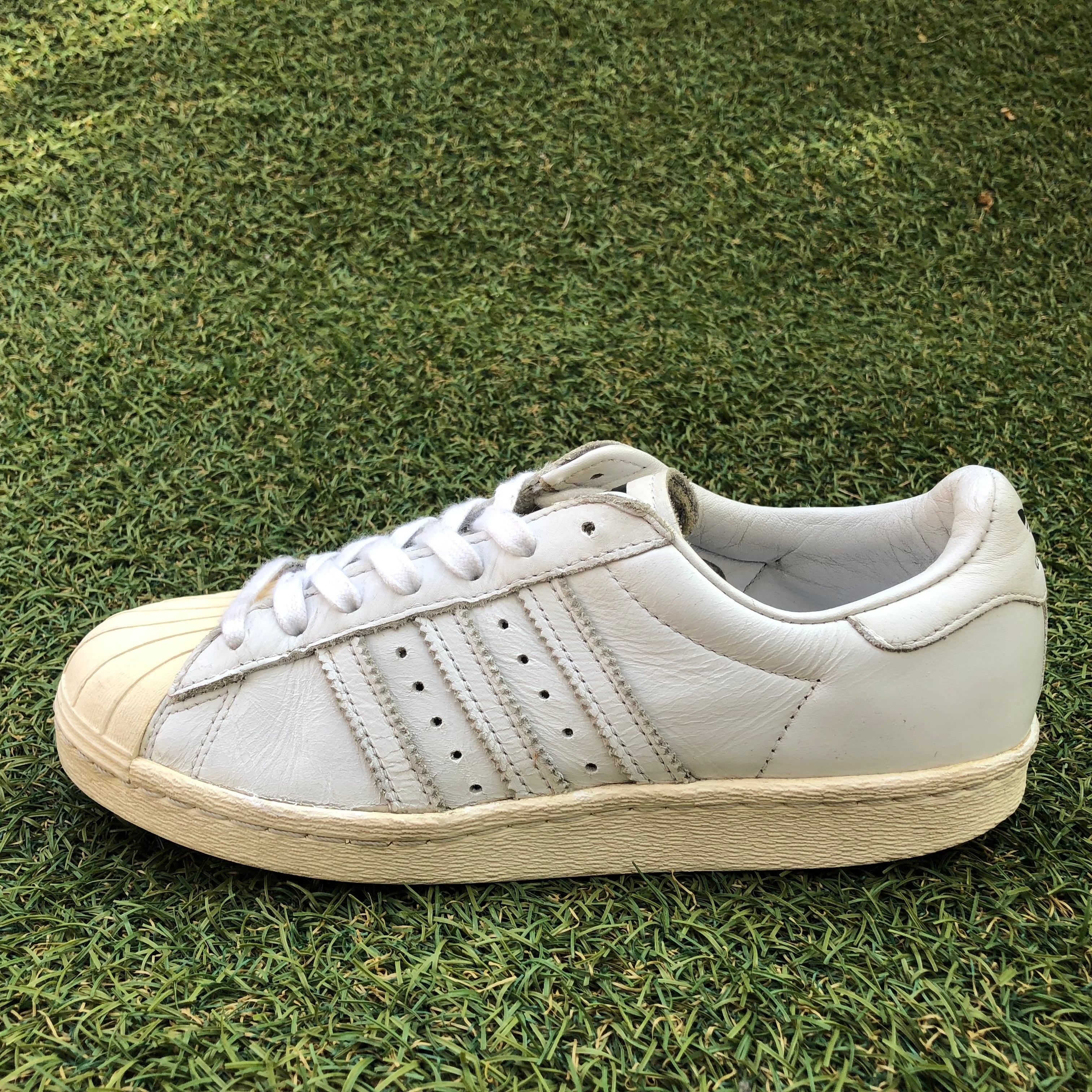 adidas SS80s VIN DLX アディダス スーパースター80s ヴィンテージデラックス HW679