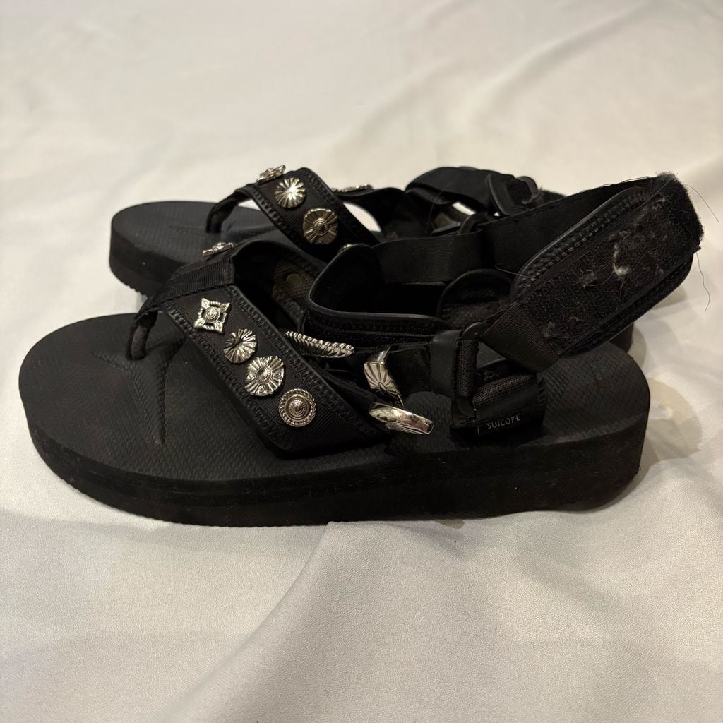 TOGA × SUICOKE トーガ × スイコック 23SS Tono Sandal サンダル