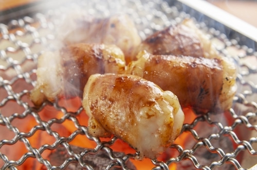 豚ホルモン（豚生大腸）300ｇ【冷蔵】焼肉･BBQ　の商品画像4