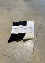 【24SS】ENFOLD エンフォルド / POINT SOX