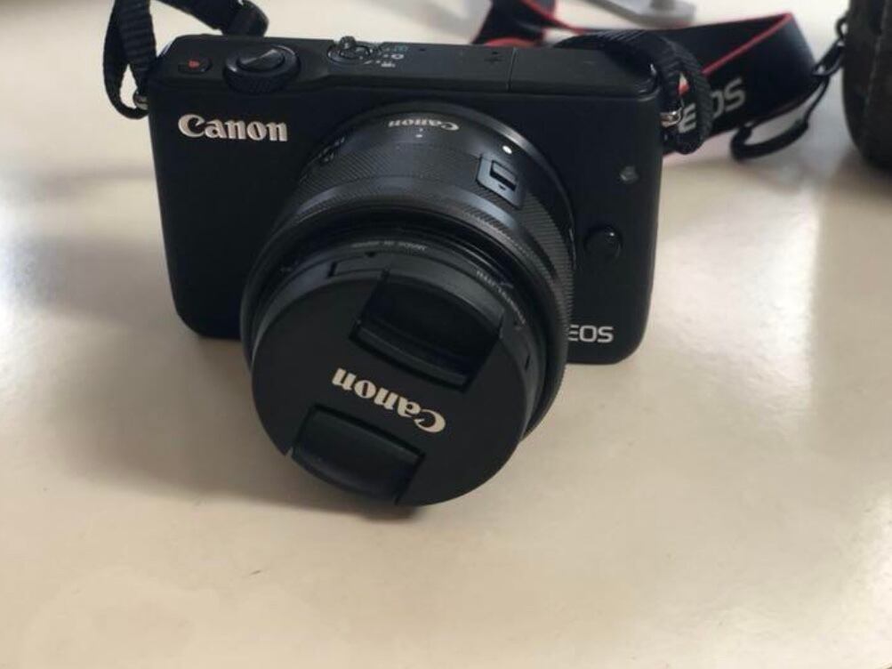 Canon ミラーレス一眼カメラ EOS M10 | Yagisho0424