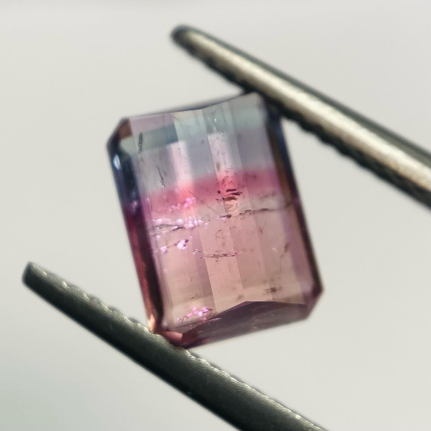 黄昏時 パーティーカラートルマリン