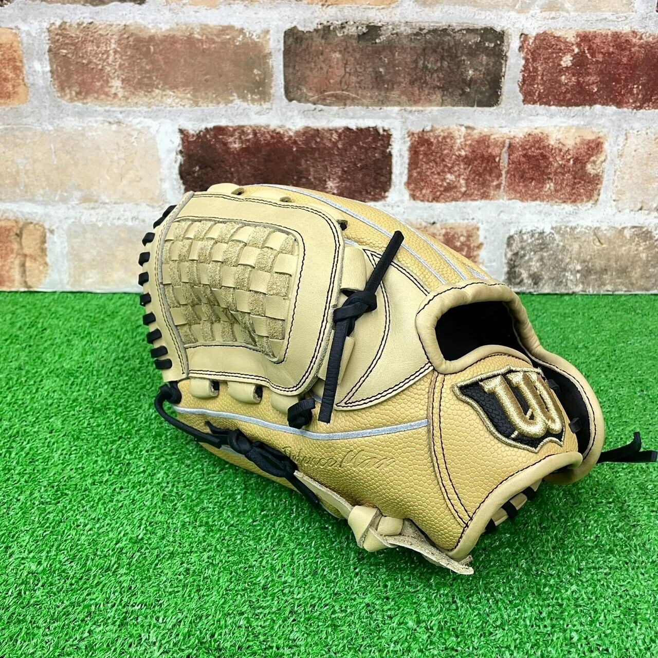 2025モデル】 ウイルソン Jr用グローブDJ型( D5型ベース) 型付け無料