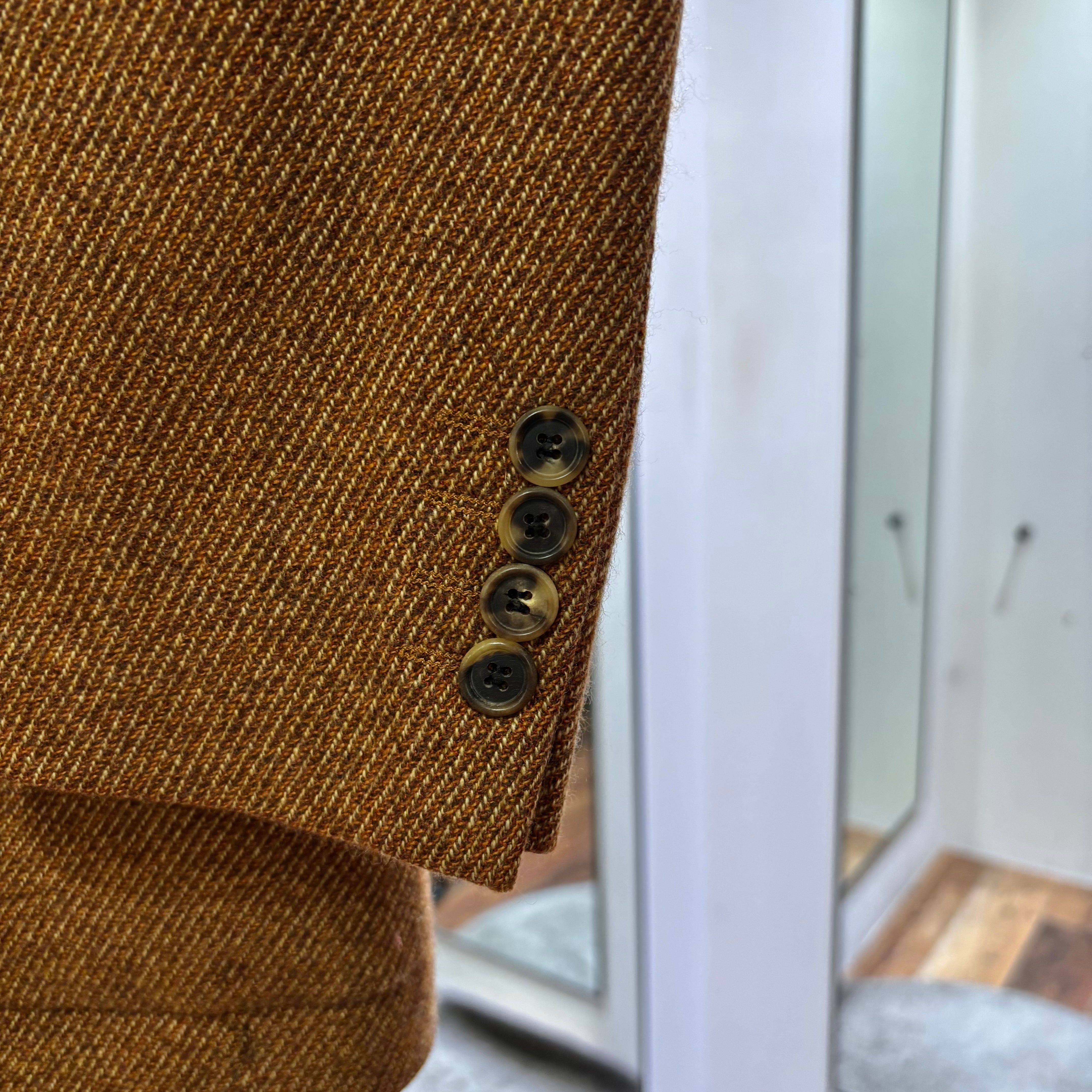 HUGO BOSS×Loro Piana CASHMERE TAILORED JACKET | STRAYSHEEP ONLINE