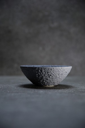 bowl -mantle gray- M