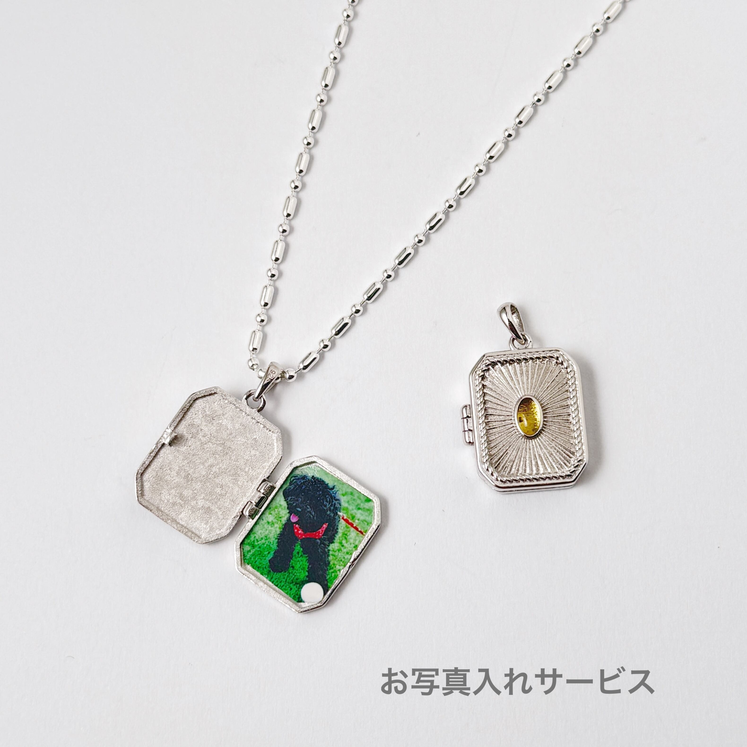 ロケットペンダント シルバー ドラゴンクロウ　ハム商品です ロケットペンダント シルバー ドラゴンクロウ ハム商品です ロケット