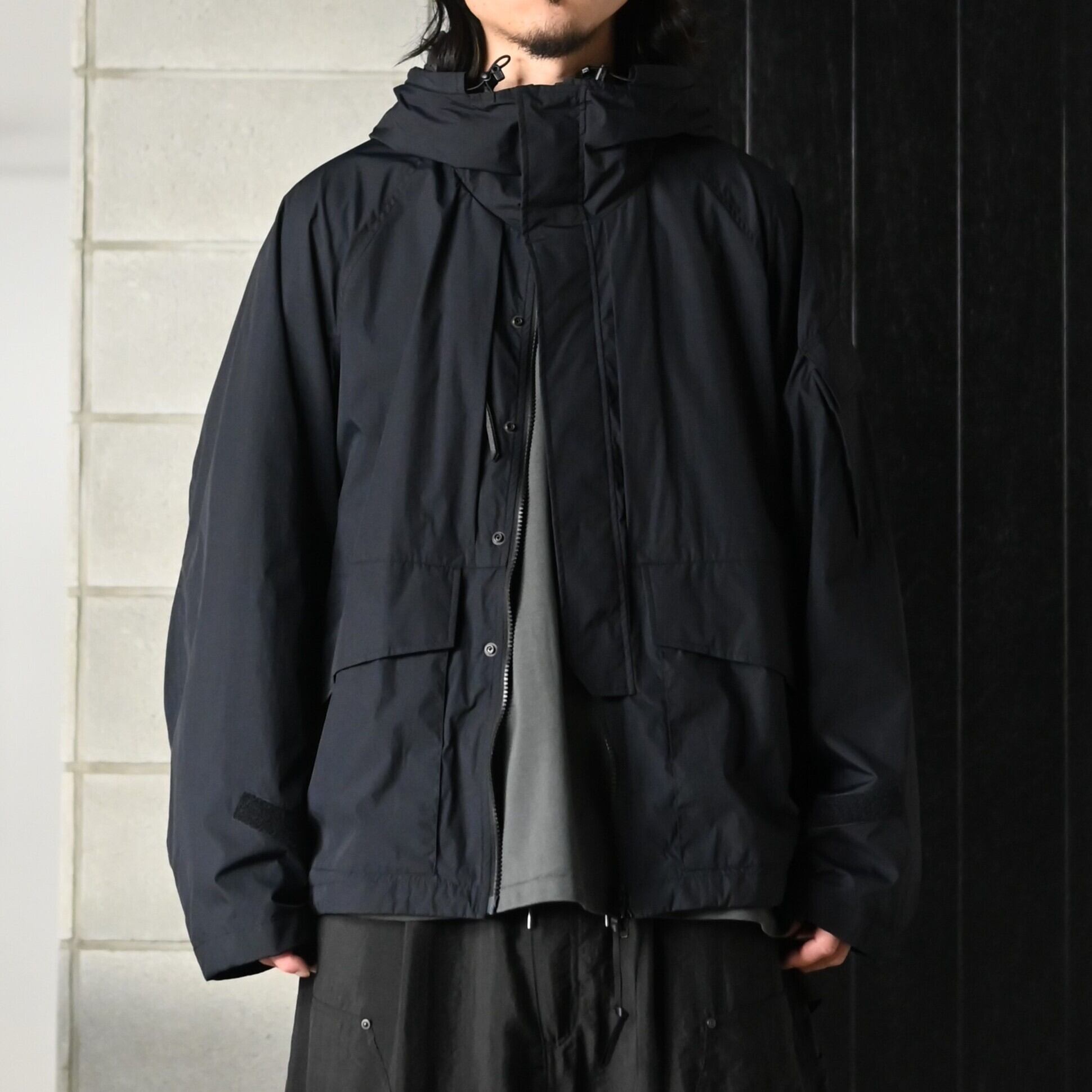 product twelve / P12 Rain Jacket | GANKO