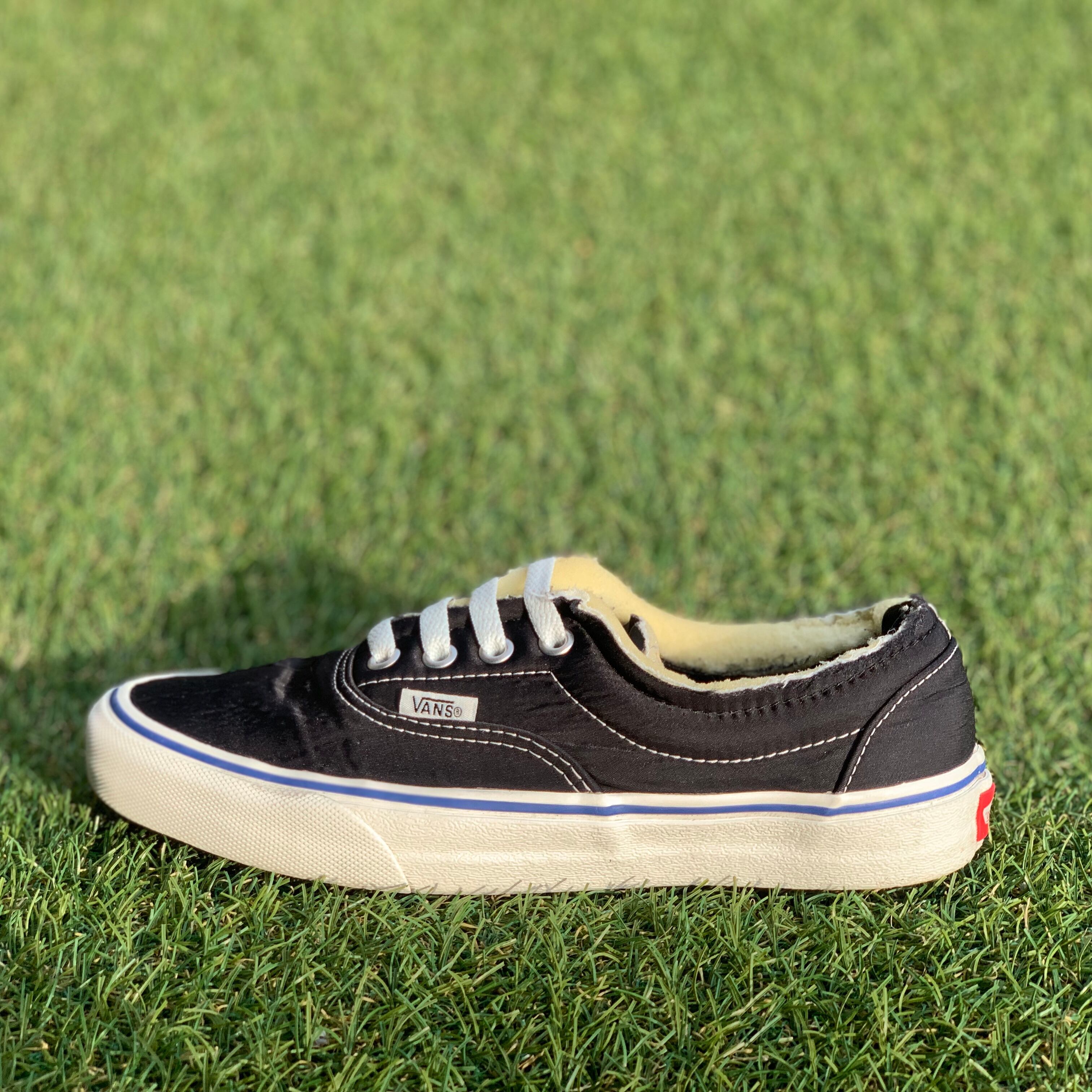 US企画!VANS ERA FORMヴァンズ エラ フォーム D556