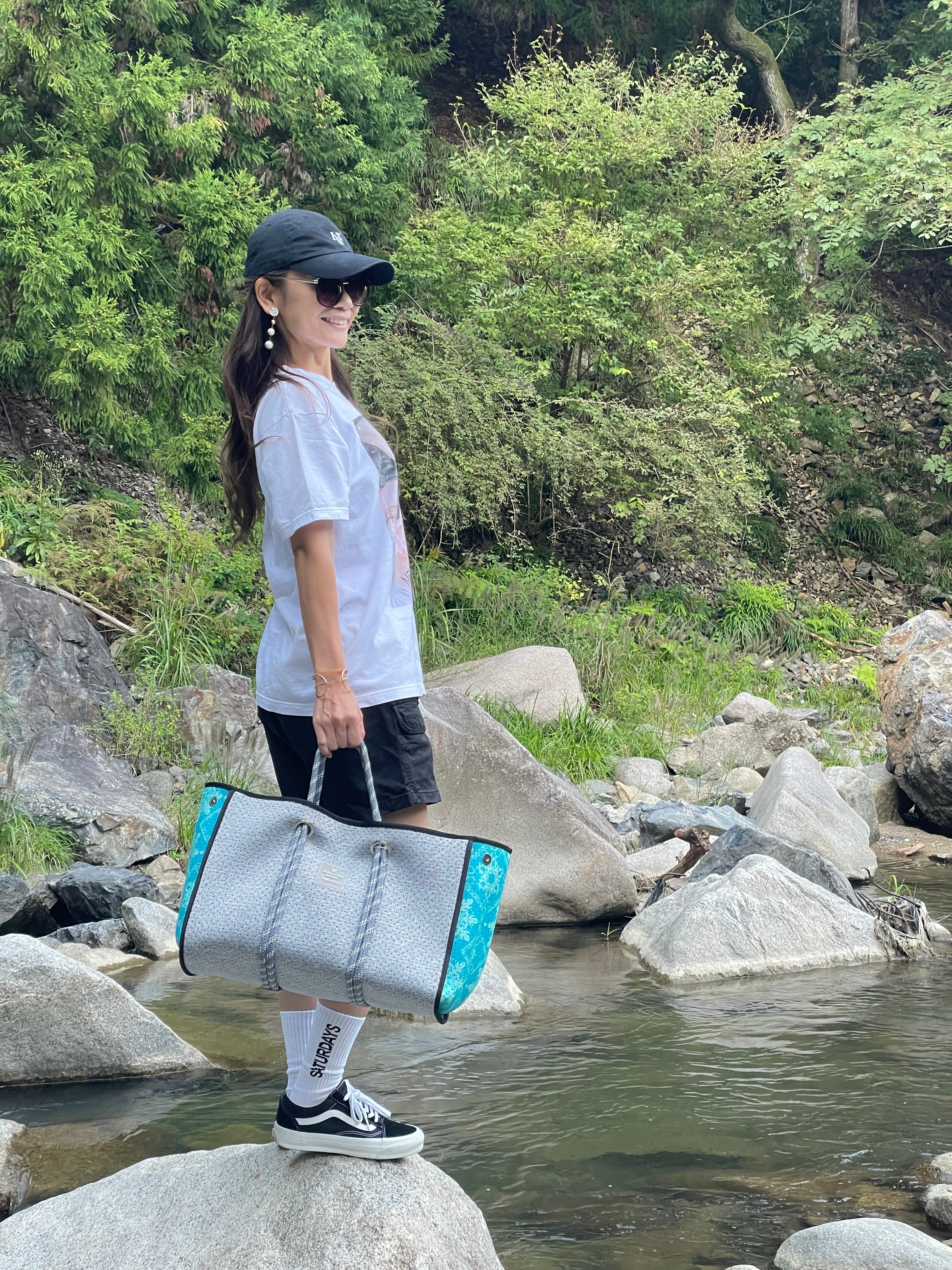 ☼ハワイアンビッグトートバッグ☼ | ALOHA Scale ☼ハワイアンビッグトートバッグ☼ | ALOHA Scale
