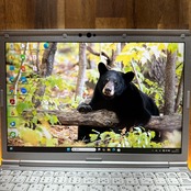 『上位モデル』Panasonic Let's note SV1 Core i5第11世代 メモリ16GB ノートパソコン