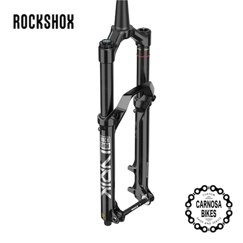 【ROCKSHOX】LYRIK ULTIMATE [リリック アルティメット] 29インチ Boost 160mm 44offset Gloss-Black 2023