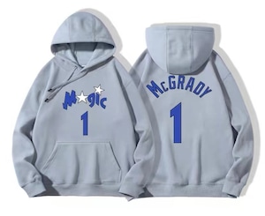 【トップス】McGrady バスケットボールパーカー 2201080958Y