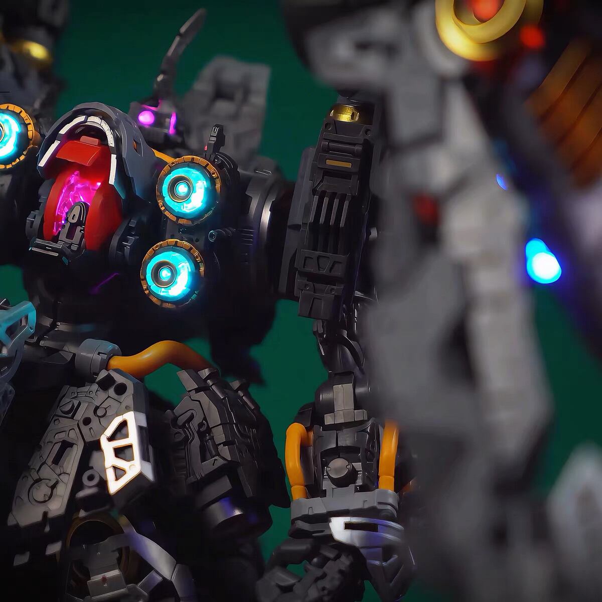 AXIS MODEL WORKS/アクシズ社】1/100 オシリス・エアリアル