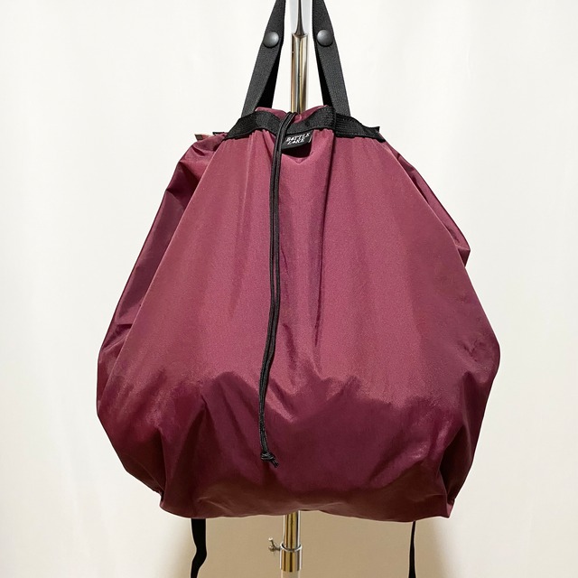 希少ディテール！ まるい デザイン◎ 70s L.L.Bean? トートバッグ 