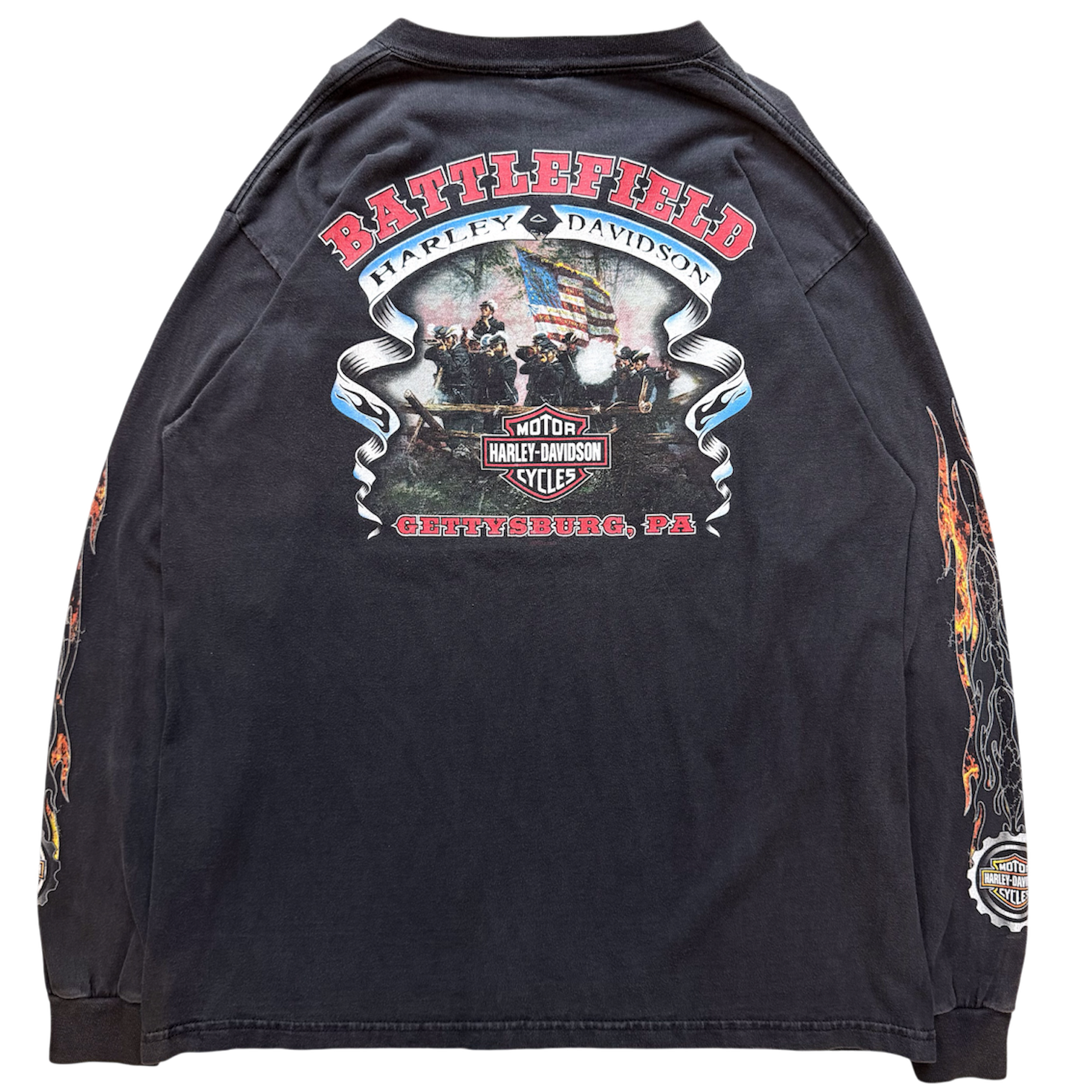 Harley-Davidson Longsleeve Tee