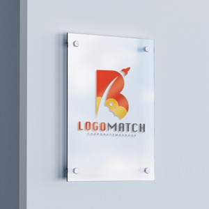 ロケットブーストBのロゴ