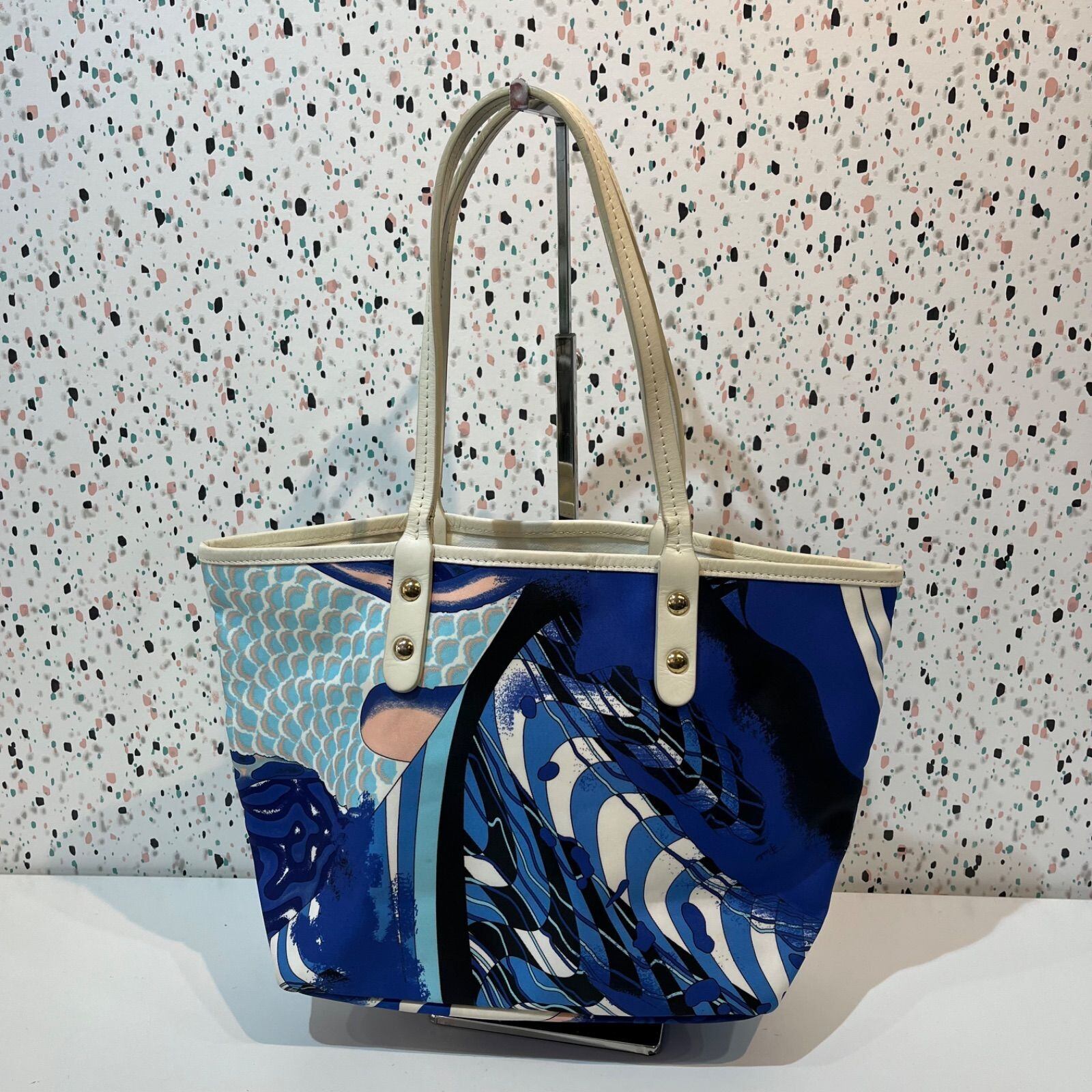 EMILIO PUCCI ハンドバッグ