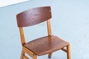 Fritz Hansen | Stacking School Chair