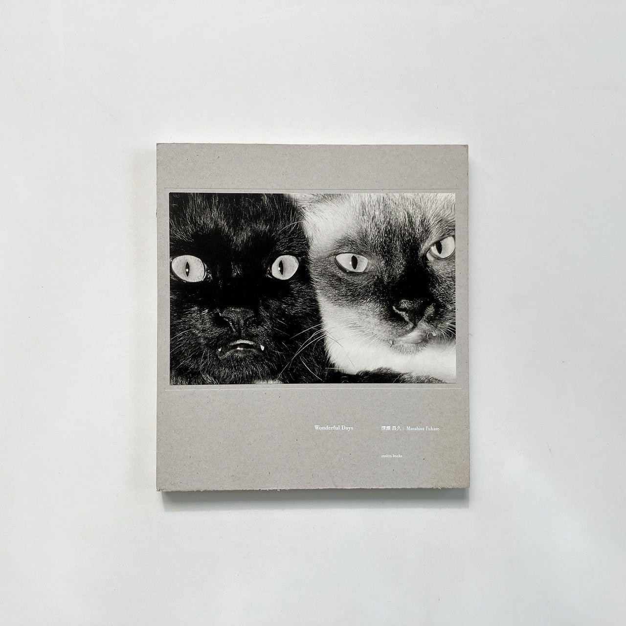 深瀬昌久 Masahisa Fukase | Wonderful days | 翠ブックス | suibooks