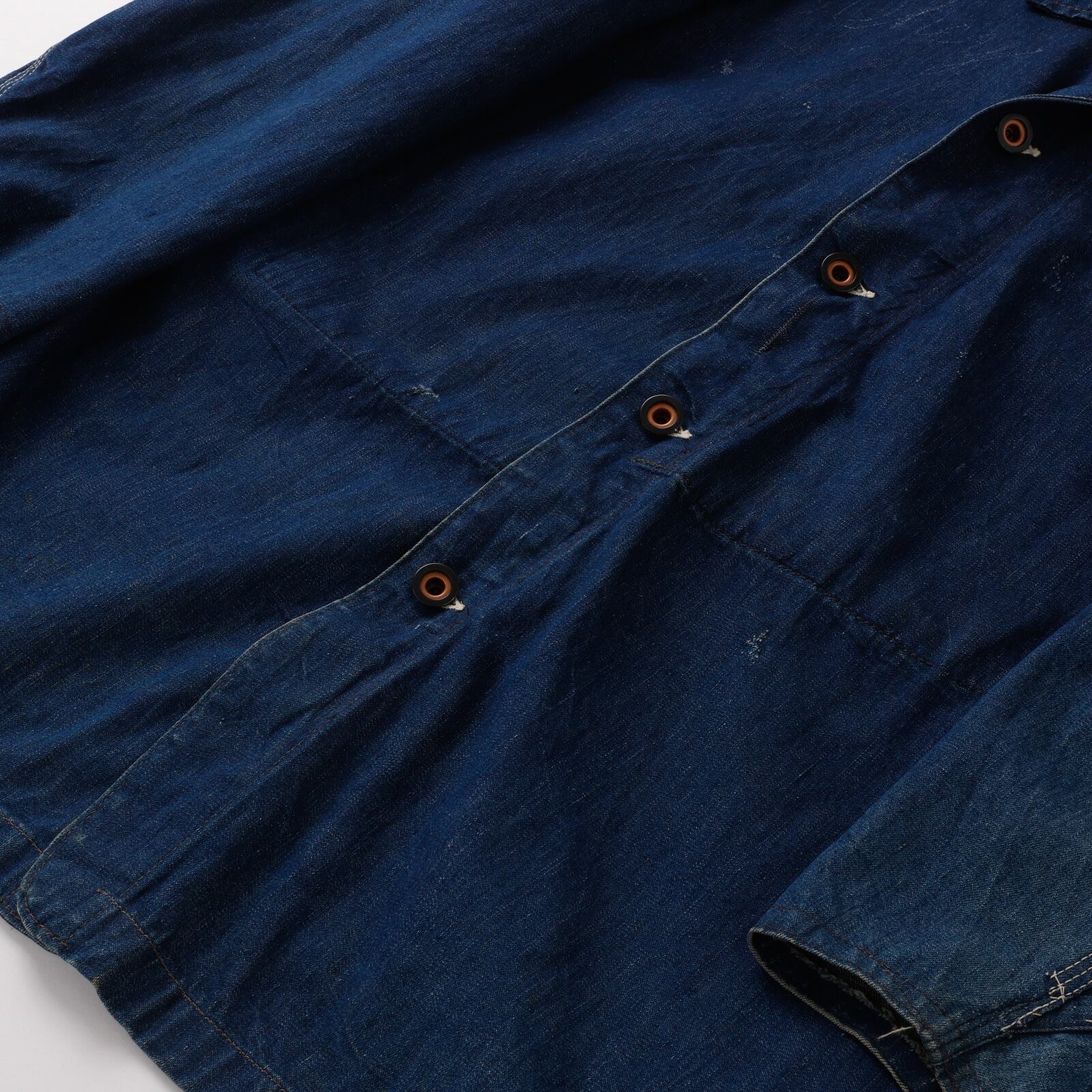 極美品】60s Lee 91-J special vintage Denim coverall jacket