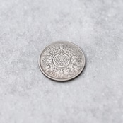 イギリス 2シリング コインリング|UNITED KINGDOM 2SHILLINGS COINRING