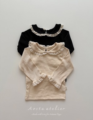 予約_jennie collar T