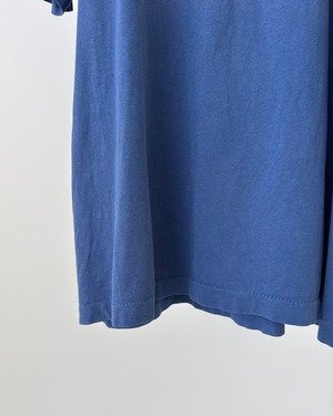 -Old stussy- Vintage 90s M print t-shirt