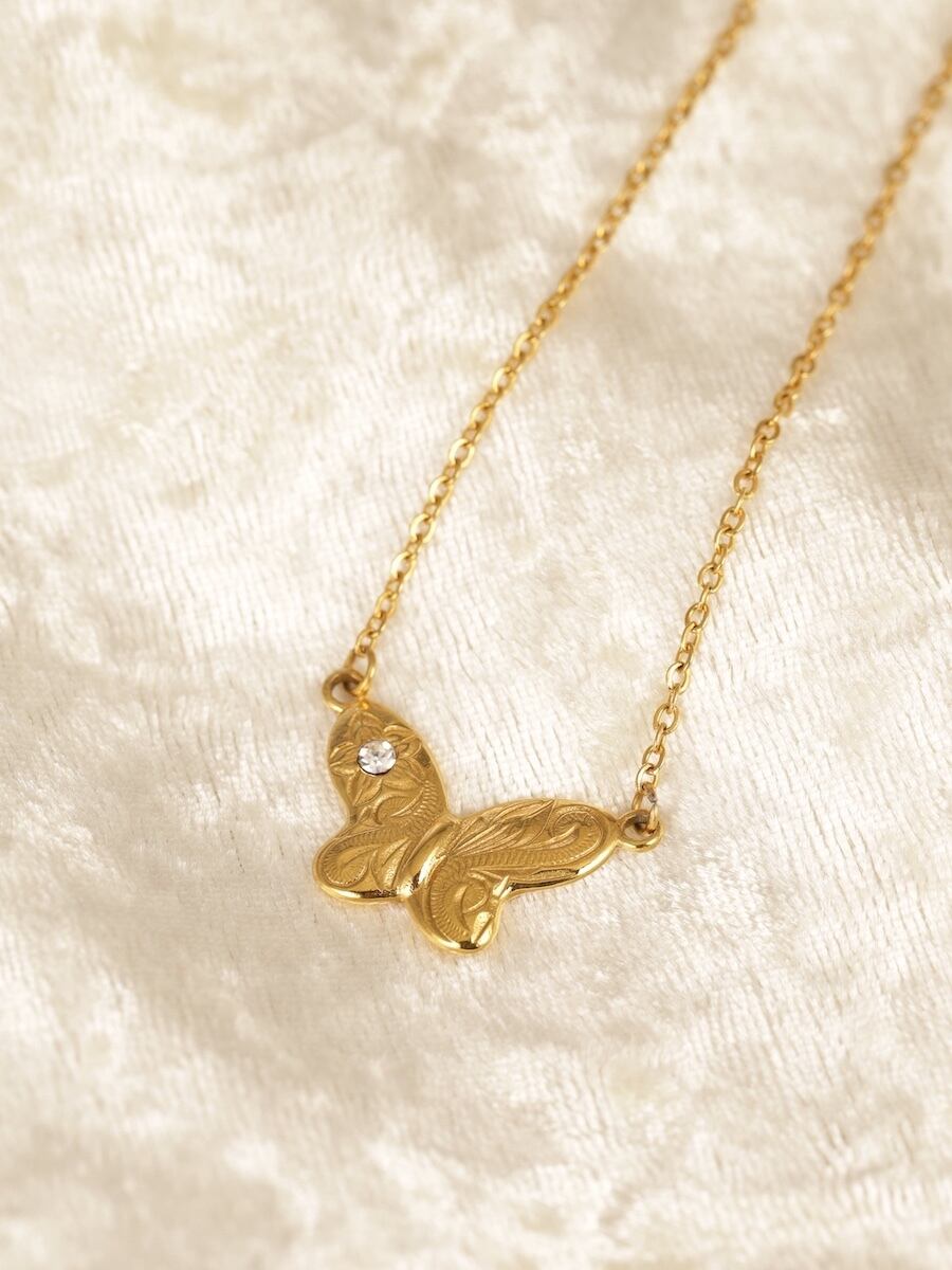 316L hawaiian nabi necklace #n53