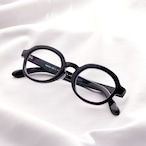 YY - 3 19 / polygon glasses (clear lens)
