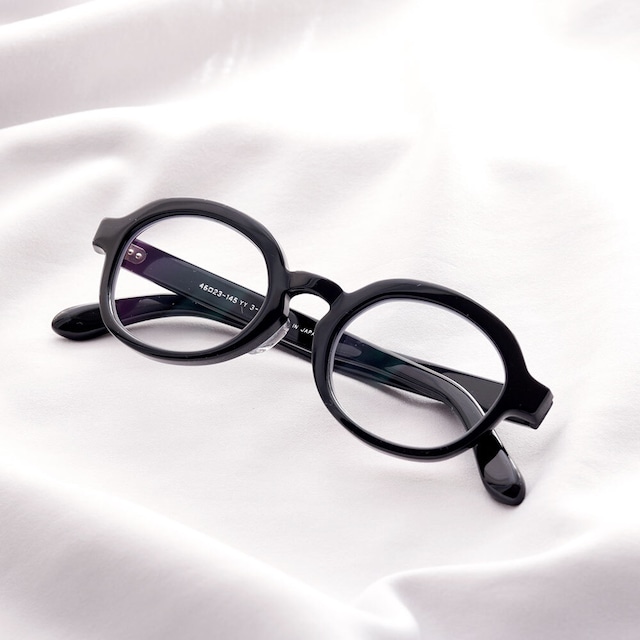 YY - 2 19 / sirmont glasses (clear lens)