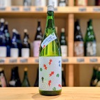 池亀 さわやか夏の純米酒 1.8L【日本酒】