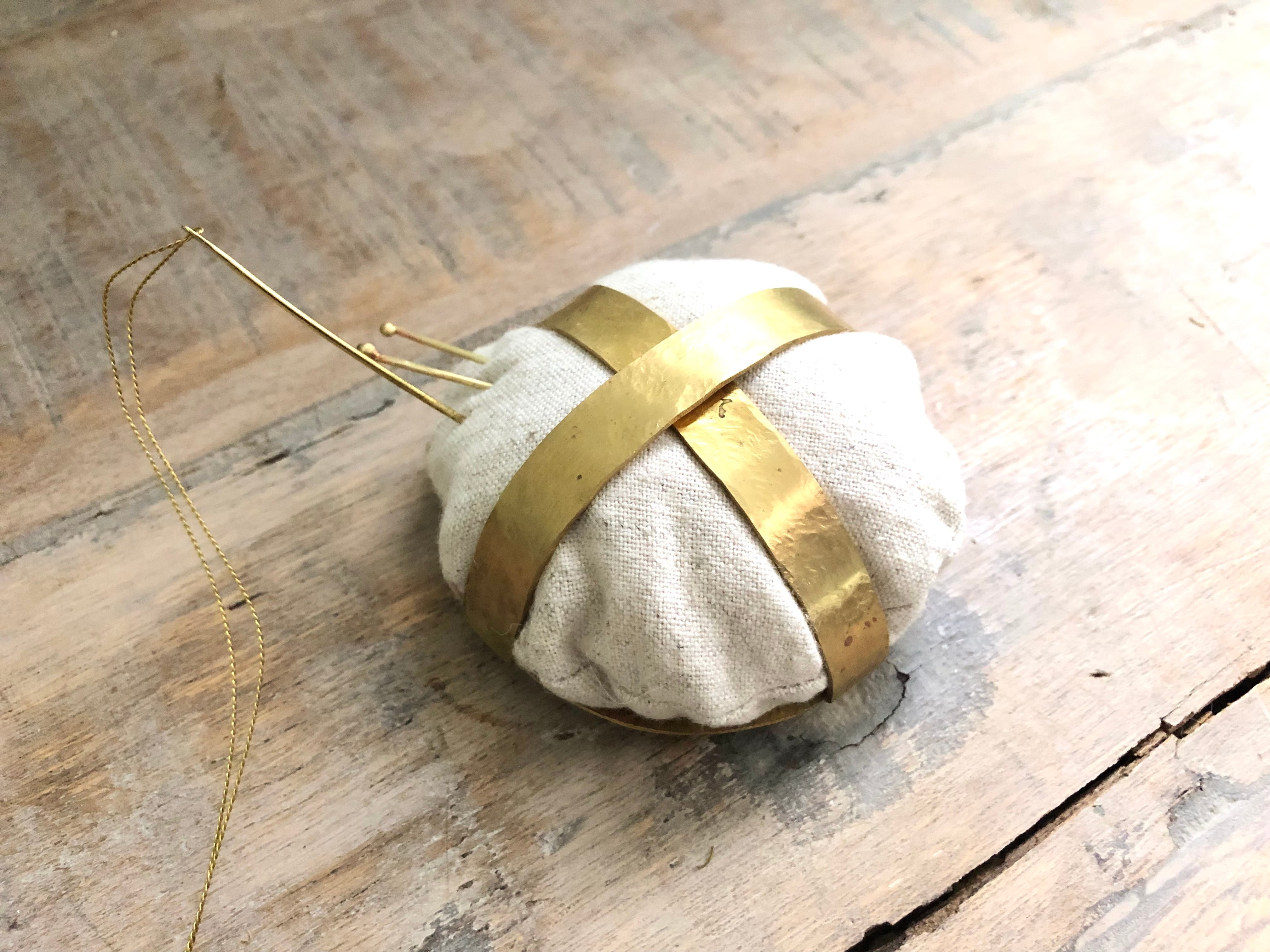 um/上田真理子 針山(小)d.