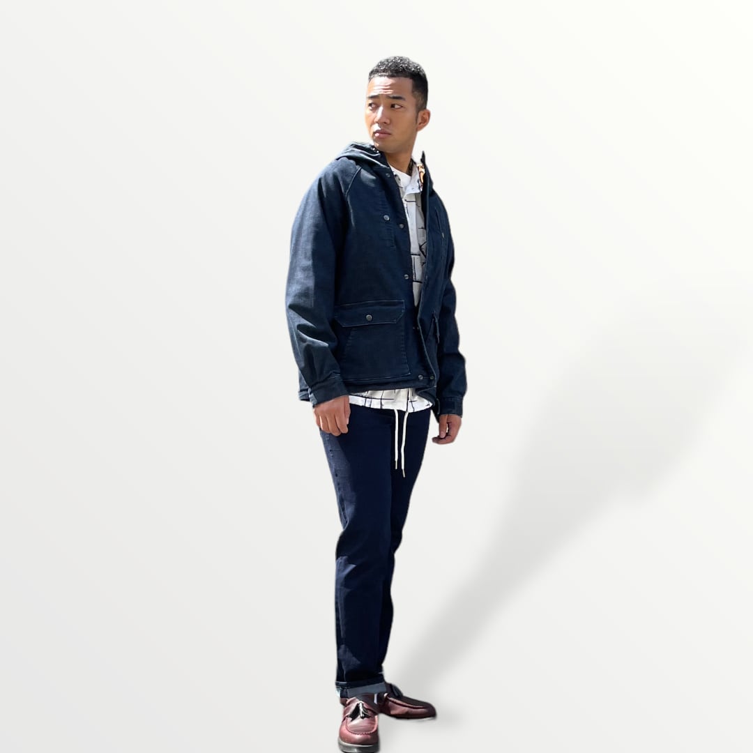 STANMOREマウンテンパーカー | London Denim｜ロンドンデニム メンズ