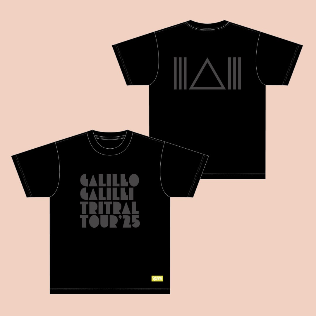 Galileo Galilei サイン入りライブTシャツ 4337269650f7fb79918b9ab56a3c6b